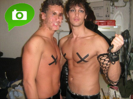 Roberto Manfredini, il nuovo ballerino del Gf, &egrave; gay? - roberto gfBASE - Gay.it