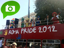 Roma Pride 2012: le vostre foto dal corteo - romapride2012corteoBASE - Gay.it