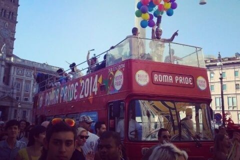 Roma Pride 2014 - romapride20141 - Gay.it