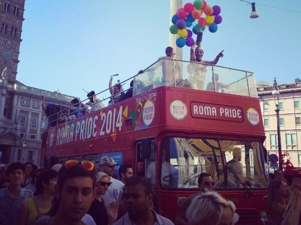 Roma Pride 2014 - romapride20141 - Gay.it