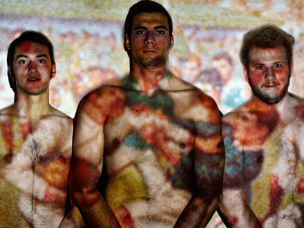 Il calendario del Siena Rugby 2014 - rugby siena - Gay.it