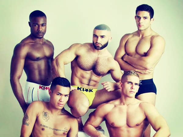 Sagat chiama a raccolta il meglio per la sua collezione underwear - sagat underwear BS1 - Gay.it