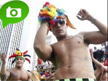 San Paolo: 5 milioni al Gay Pride brasiliano - sanpaoloprideBASE - Gay.it