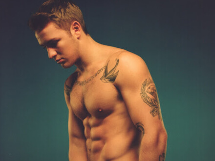 sebastian sauve1 - sebastian sauve - Gay.it
