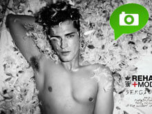 Sergio K: rehab &egrave; moda con Sean O'Pry e i gemelli Patriota - sergiokBASE - Gay.it