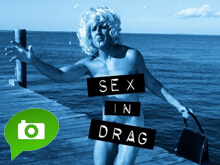 "Sex in drag":Madonna 18 anni dopo è una Drag Queen - Gay.it