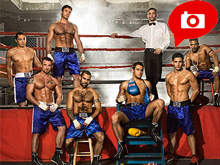 Dal porno al ring - Gay.it