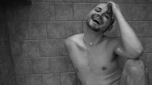 shower challenge hiv