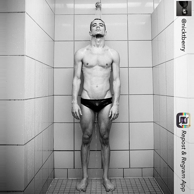 shower challenge hiv
