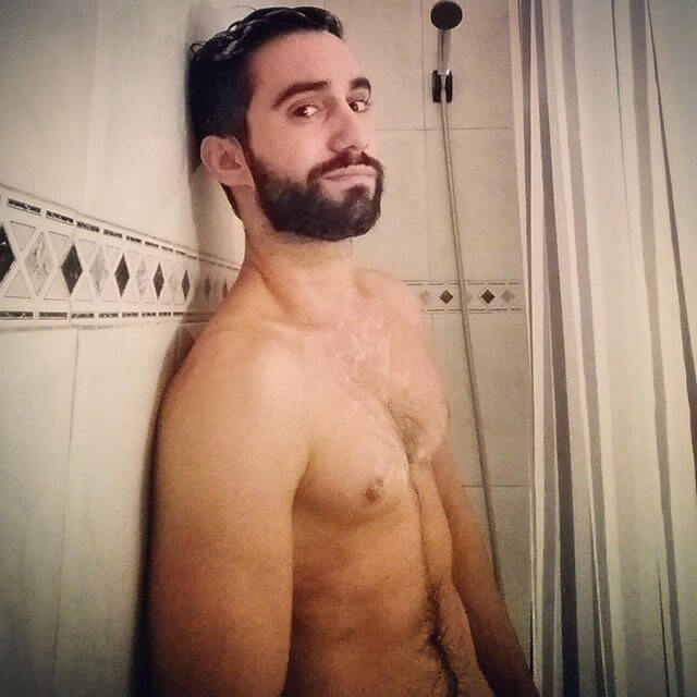 shower challenge hiv