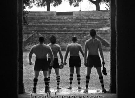 Calendari: rugbisti senesi posano contro le discrimnazioni - siena rugbyBASE - Gay.it