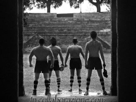 Calendari: rugbisti senesi posano contro le discrimnazioni - siena rugbyBASE - Gay.it