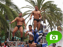 Vi siete persi il Pride di Sitges? Ecco le foto più belle - sitges prideBASE - Gay.it