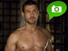 Addio ad Andy Whitfield: ecco le immagini migliori - spartacus fotoBASE - Gay.it