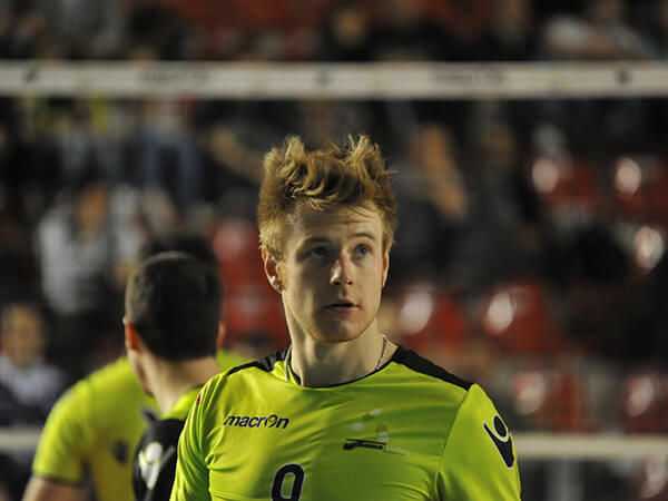 #Allacciamoli, non solo calcio: tutti gli sportivi contro l'omofobia - sport allacciamoli ivan zaytsev 21 - Gay.it
