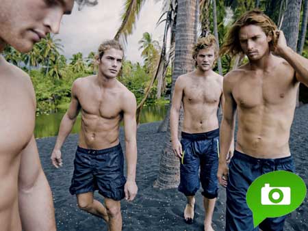 GQ rivela i corpi dei surfisti hawaiani di Michele Laurita - surfisti hawaiiBASE - Gay.it