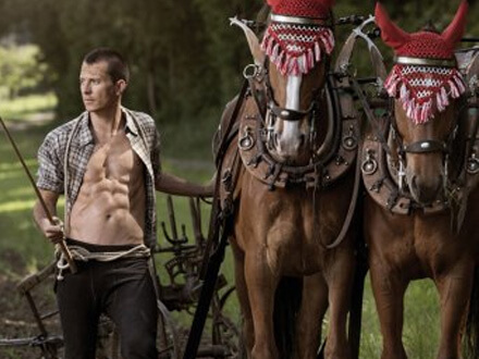 I contadini svizzeri 2014 - svizzeri 2014 - Gay.it
