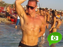 I truzzi di Tamarreide: ecco le foto dei concorrenti - tamarreide fotoBASE - Gay.it