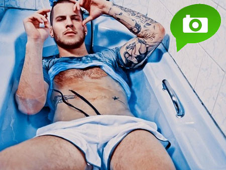 Teamm8 punta sull'allenatore australiano in vasca da bagno - teamm8 BASE - Gay.it