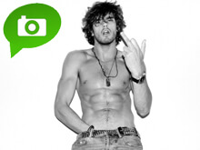Marlon Teixeira fa il cattivo ragazzo per Terry Richardson - Gay.it