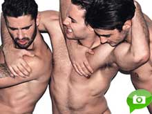 Il terzetto di "buon 2012" di Tetu - tetu2012BASE - Gay.it
