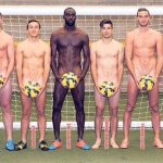 I giocatori del West Ham completamente nudi sul The Sun - Thumbnail