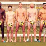 I giocatori del West Ham completamente nudi sul The Sun - Thumbnail
