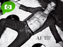 Thomas Skoloudik, un altro corpo mozzafiato per Armani - thomas sBASE - Gay.it