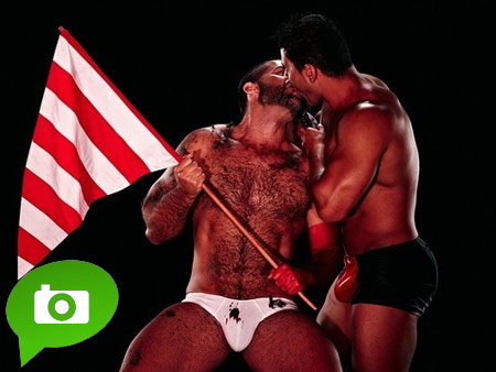 Through X, serata 100 per 100 gay di Melbourne in anteprima - throughBASE - Gay.it