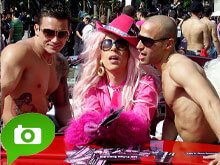 Le foto del Torino Pride 2009 - tipride09BASE - Gay.it