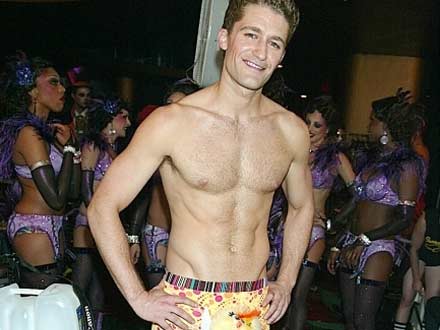 I migliori 10 ragazzi di Broadway in mutande - top10 broadwaybase - Gay.it