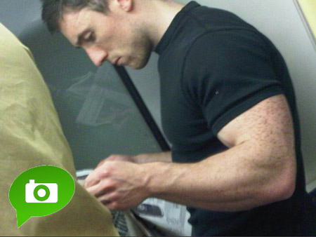 TubeCrush: i pi&ugrave; bei ragazzi visti sulla metro in un blog - tubecrushBASE - Gay.it