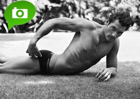 Gli Uomini, mozzafiato, di Dolce & Gabbana - uomini dg BASE - Gay.it
