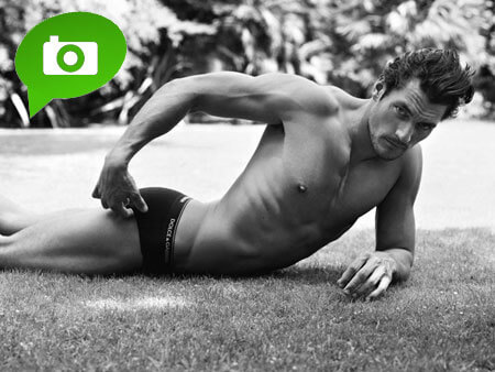 Gli Uomini, mozzafiato, di Dolce & Gabbana - uomini dg BASE - Gay.it