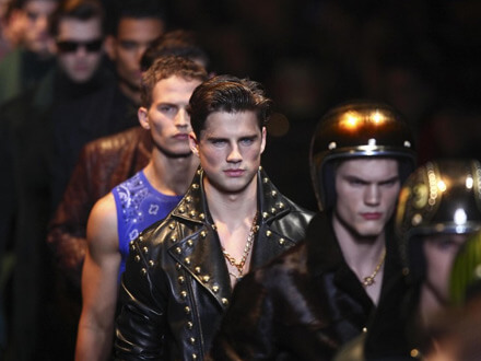 versace biker1 - versace biker - Gay.it