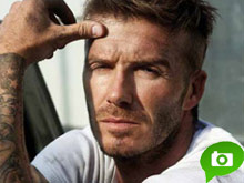 A ciascuno il suo Beckham - vicdav10magBASE - Gay.it