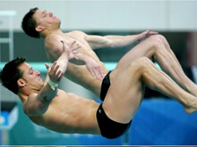 I nuotatori di Bejing - watercubeBASE - Gay.it