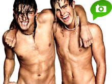 Il concorso bagnato di Num&egrave;ro Homme - wetcontestBASE - Gay.it