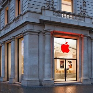 Apple celebra così la Giornata mondiale contro l'AIDS - Apple store RED hiv - Gay.it