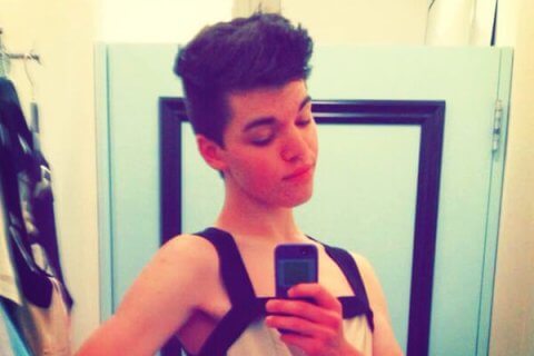 Suicida a 17 anni: "I miei genitori non accettano che sia transgender" - Leelah Alcorn transgender BS 1 - Gay.it