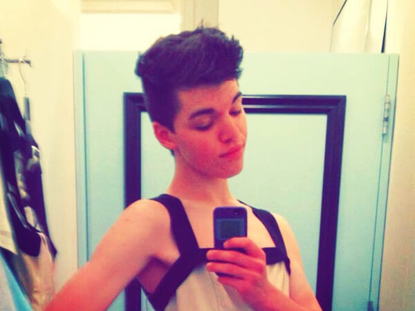 Suicida a 17 anni: "I miei genitori non accettano che sia transgender" - Leelah Alcorn transgender BS 1 - Gay.it