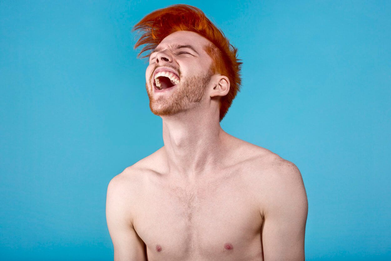 Capelli rossi: i 100 ragazzi più sexy del mondo