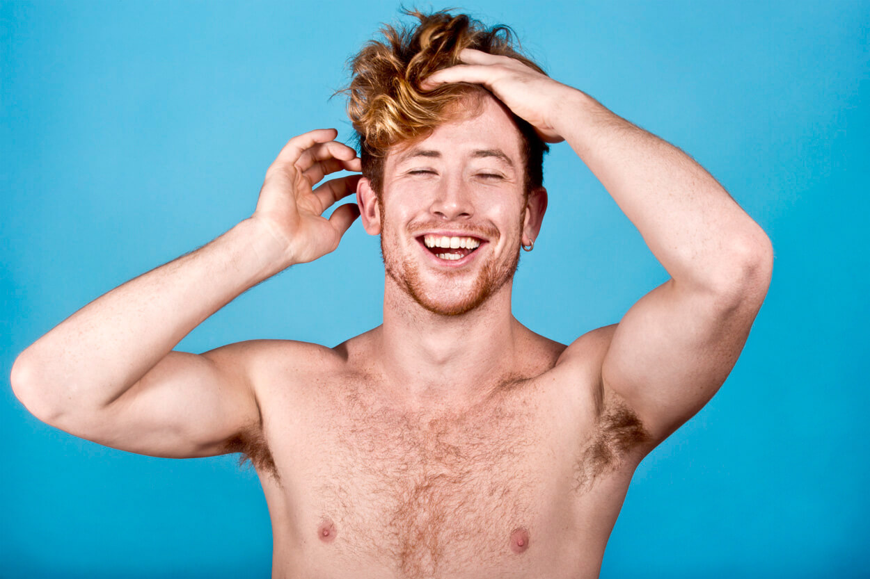 Capelli rossi: i 100 ragazzi più sexy del mondo