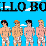 Aladdin e gli altri: una mano sul pacco e un condom nell'altra - Thumbnail
