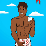 Aladdin e gli altri: una mano sul pacco e un condom nell'altra - Thumbnail