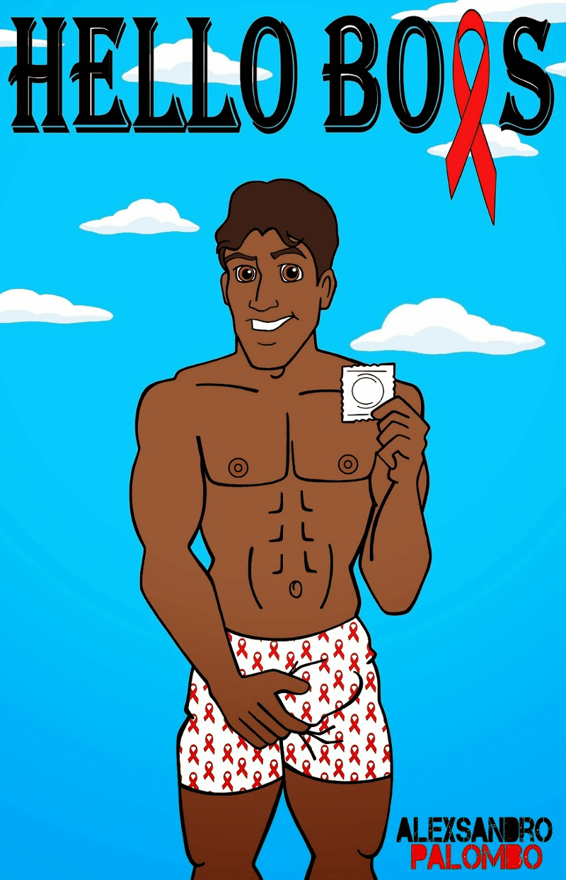 Aladdin e gli altri: una mano sul pacco e un condom nell'altra