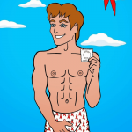 Aladdin e gli altri: una mano sul pacco e un condom nell'altra - Thumbnail