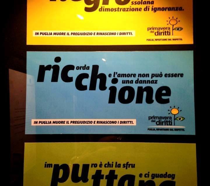 Bellissima campagna contro le discriminazioni, scartata dal cliente