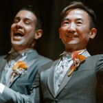 coppia gay Carnegie Hall - Thumbnail