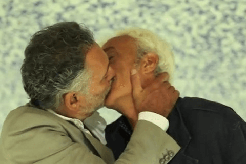 Luigi e Vincenzo: il miglior corto gay dell'anno integralmente online - corto rispo paolantoni - Gay.it